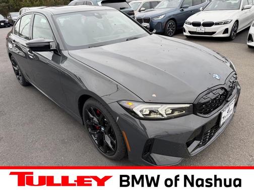 2026 BMW M340 i xDrive