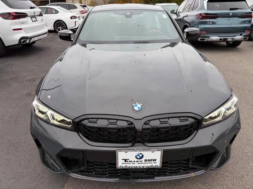 2026 BMW M340 i xDrive