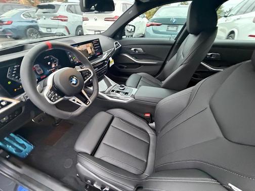 2026 BMW M340 i xDrive