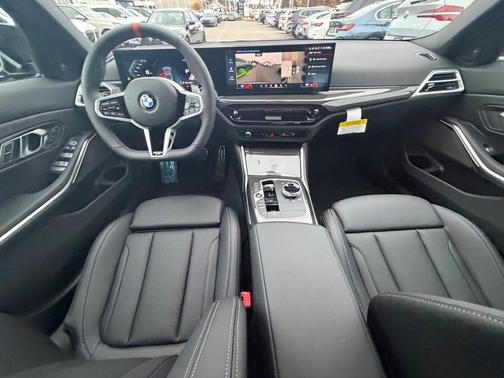 2026 BMW M340 i xDrive