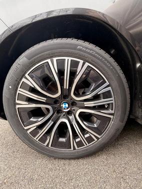 Dark Graphite Metallic 2026 BMW X3 30 xDrive