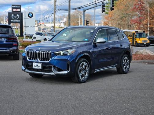 2023 BMW X1 xDrive28i