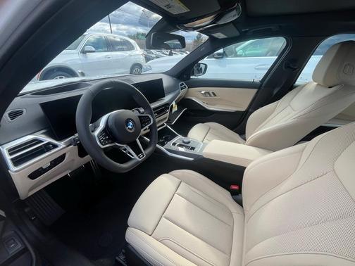 2026 BMW 330 I XDrive NA