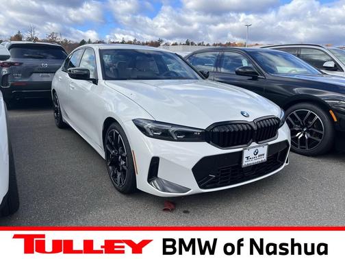 2026 BMW 330 I XDrive NA