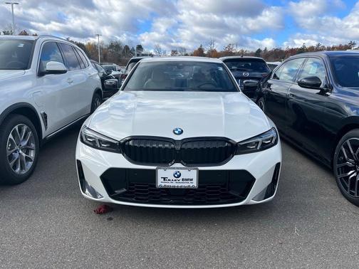 2026 BMW 330 I XDrive NA