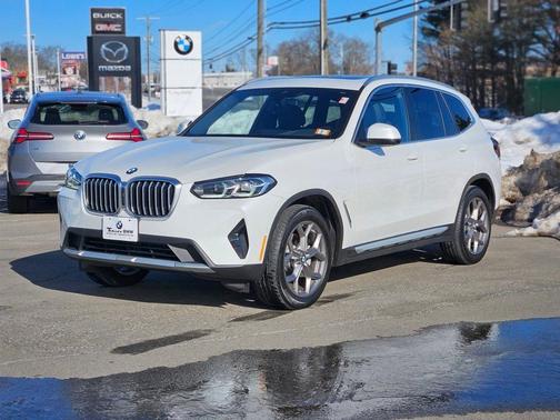 2024 BMW X3 xDrive30i