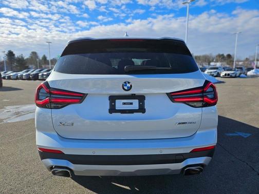 2024 BMW X3 xDrive30i
