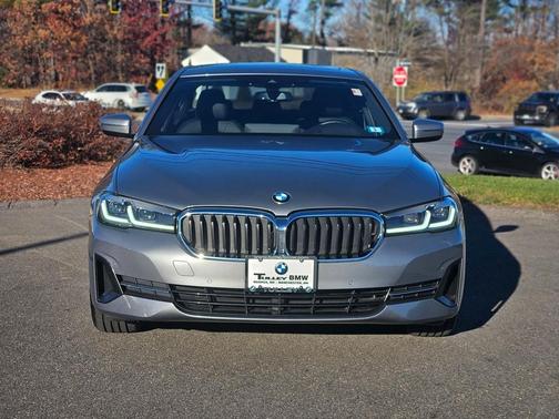 2023 BMW 530 i xDrive