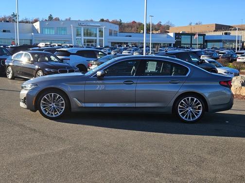 2023 BMW 530 i xDrive