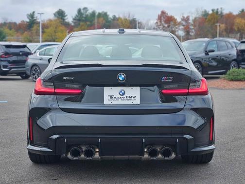 2026 BMW M3 Competition xDrive