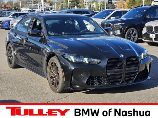 2026 BMW M3 Competition xDrive