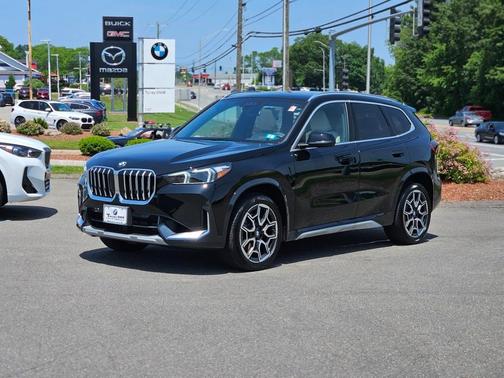 2025 BMW X1 xDrive28i