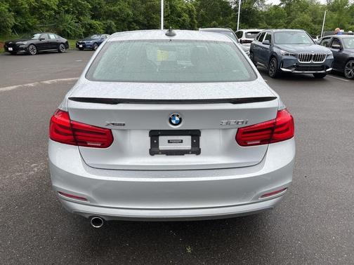 2018 BMW 320 i xDrive