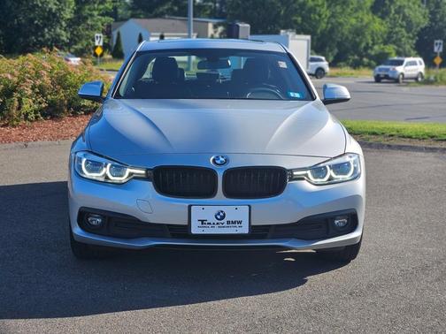 2018 BMW 320 i xDrive