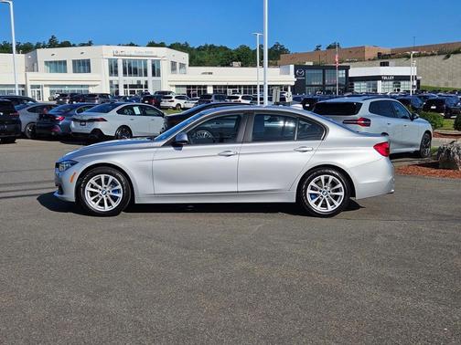 2018 BMW 320 i xDrive
