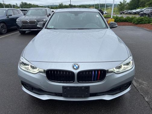 2018 BMW 320 i xDrive