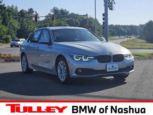 2018 BMW 320 i xDrive