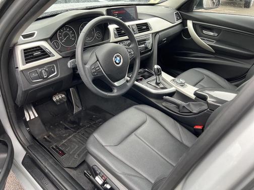 2018 BMW 320 i xDrive