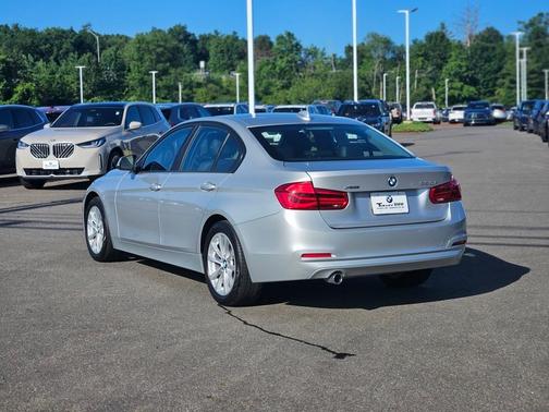 2018 BMW 320 i xDrive
