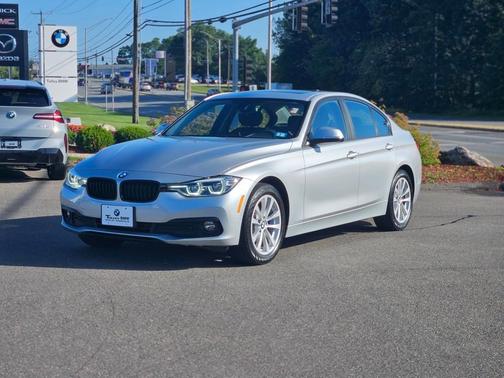2018 BMW 320 i xDrive