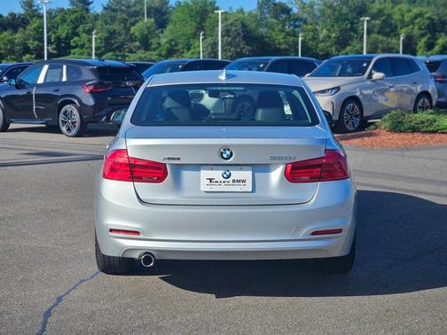 2018 BMW 320 i xDrive