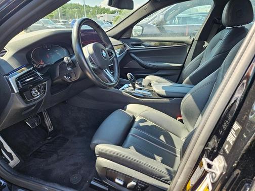 2021 BMW 540 i xDrive