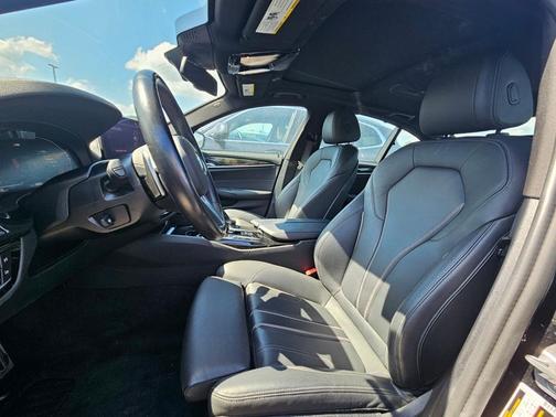 2021 BMW 540 i xDrive