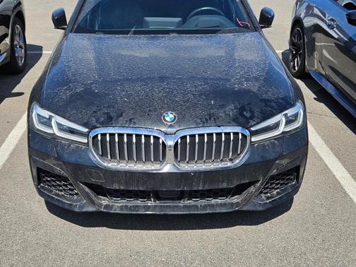 2021 BMW 540 i xDrive