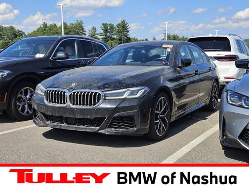 2021 BMW 540 i xDrive