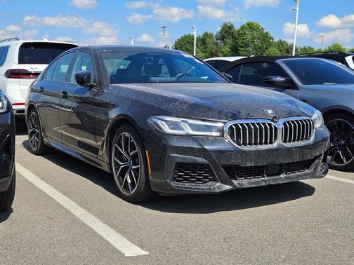2021 BMW 540 i xDrive