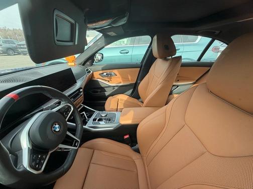 2025 BMW M340 i xDrive