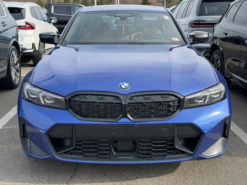 2025 BMW M340 i xDrive