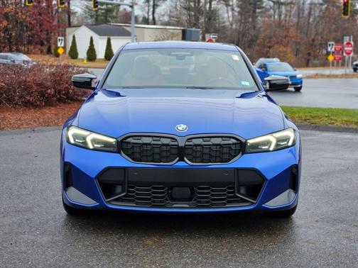 2025 BMW M340 i xDrive