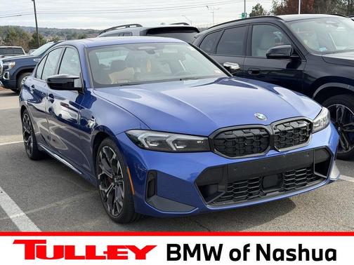 2025 BMW M340 i xDrive