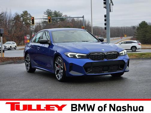 2025 BMW M340 i xDrive