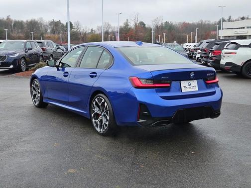 2025 BMW M340 i xDrive