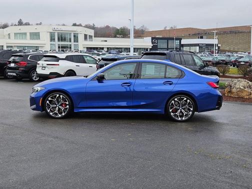2025 BMW M340 i xDrive