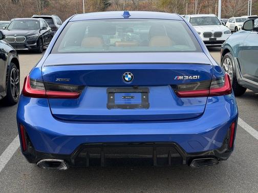 2025 BMW M340 i xDrive