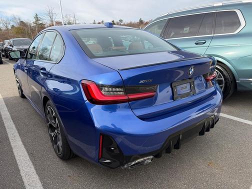 2025 BMW M340 i xDrive