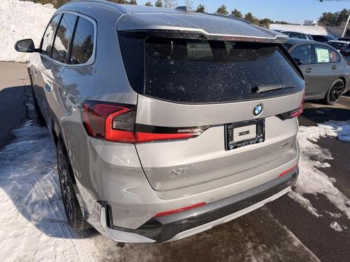 2026 BMW X1 xDrive28i