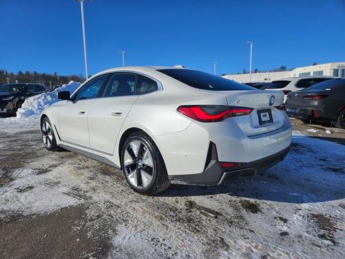 2025 BMW i4 Gran Coupe xDrive40