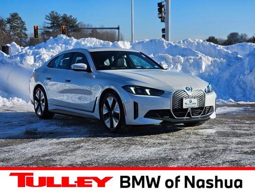 2025 BMW i4 Gran Coupe xDrive40