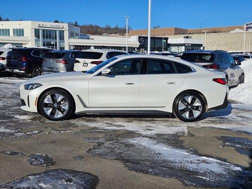 2025 BMW i4 Gran Coupe xDrive40