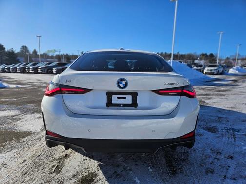 2025 BMW i4 Gran Coupe xDrive40