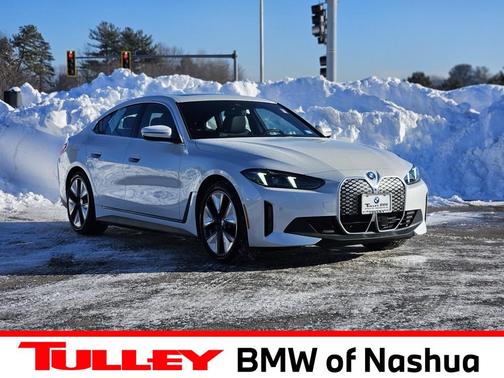 2025 BMW i4 Gran Coupe xDrive40