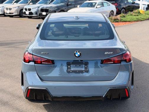Storm Bay Metallic 2026 BMW 228 Gran Coupe XDrive