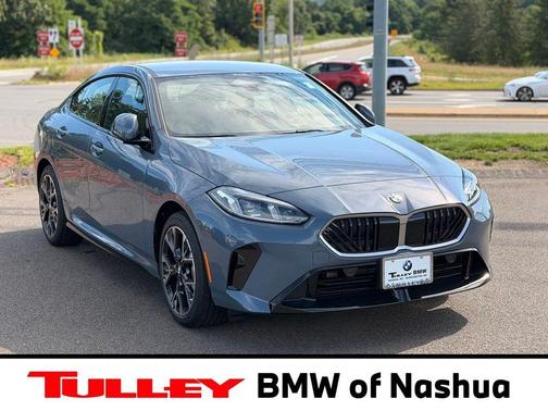 Storm Bay Metallic 2026 BMW 228 Gran Coupe XDrive