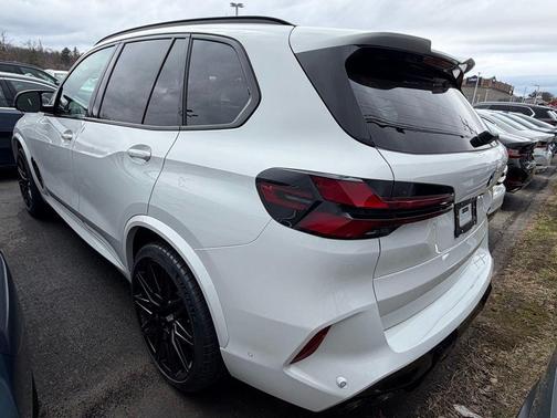 2026 BMW X5 M Competition