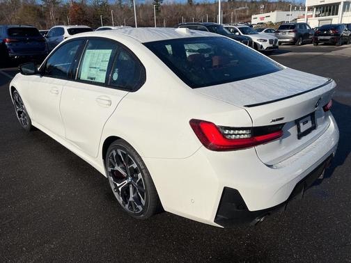 2026 BMW 330 I XDrive NA