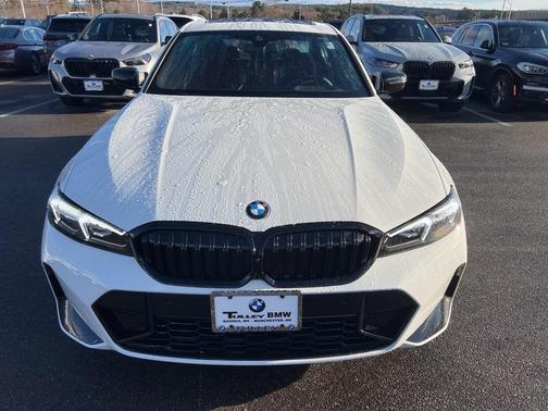 2026 BMW 330 I XDrive NA